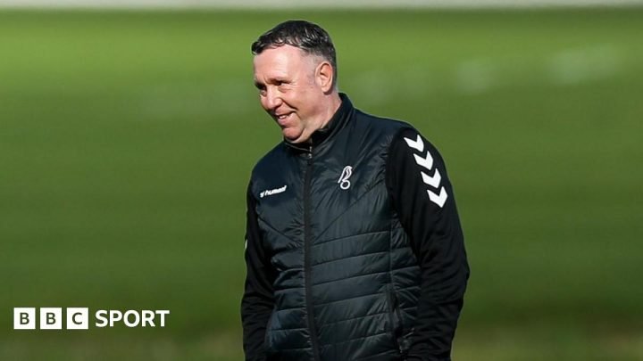 Brian Tinnion: Bristol City ‘cannot afford’ finished article, says technical director