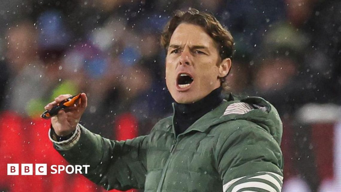 Scott Parker: Burnley can add goals to best defence in Europe Scott Parker: Burnley can add goals to best defence in Europe