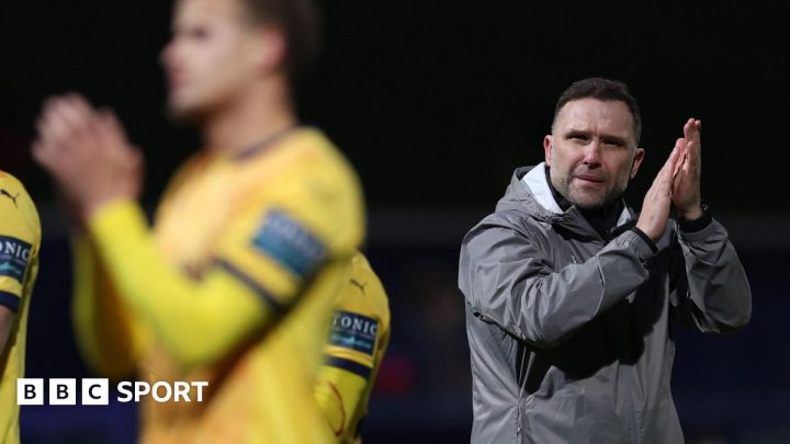 Derby County: John Eustace wants to see fight from relegation-threatened Rams