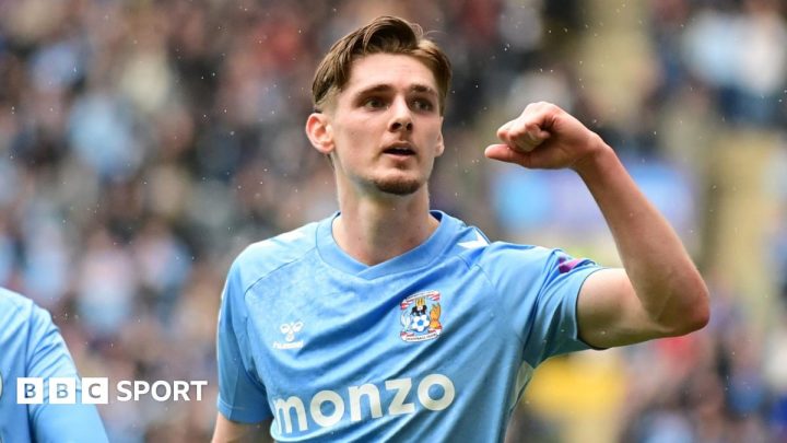 Coventry City expert view: Jack Rudoni starting to show his class