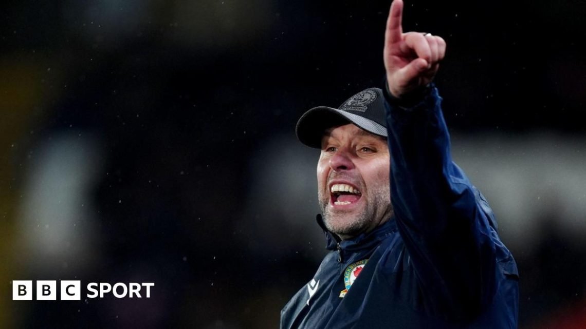 John Eustace: Swapping Blackburn for Derby ‘a huge risk’, admits new Rams boss John Eustace: Swapping Blackburn for Derby ‘a huge risk’, admits new Rams boss
