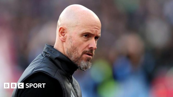 Man Utd: Erik ten Hag says modern players find criticism ‘offensive’