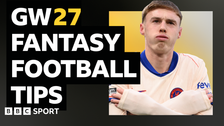 FPL gameweek 27 tips and best team: Captain Cole Palmer or Mohamed Salah?