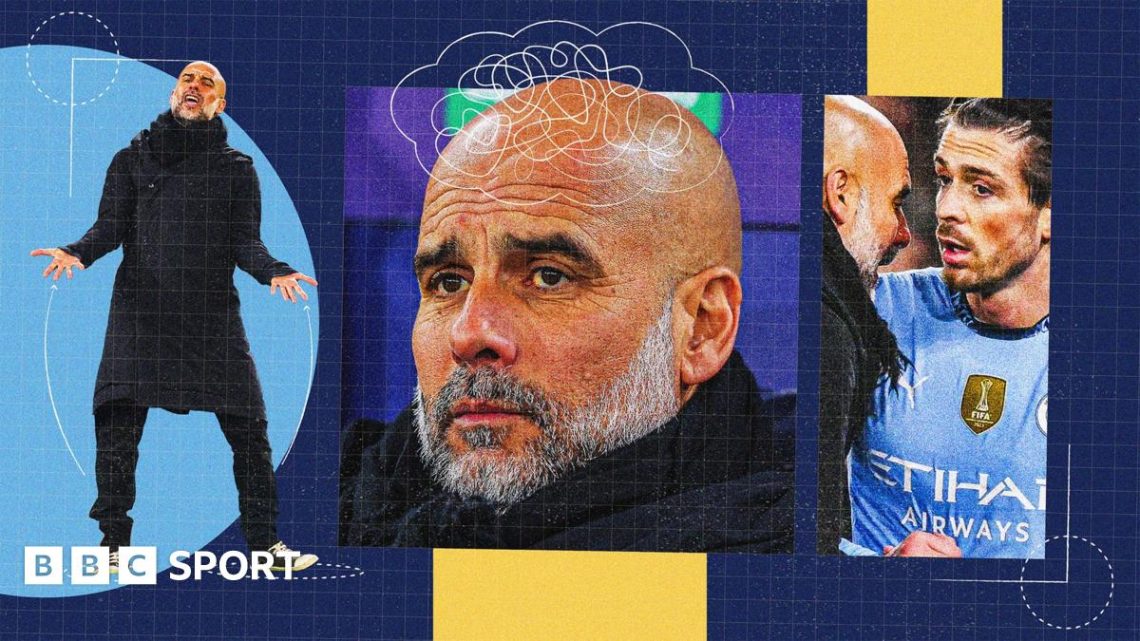 Man City: Why Pep Guardiola’s tactics stopped working amid rise of rapid football Man City: Why Pep Guardiola’s tactics stopped working amid rise of rapid football