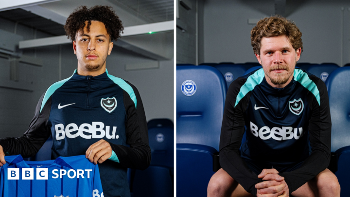 Portsmouth sign Liverpool winger Kaide Gordon and Barnsley keeper Ben Killip