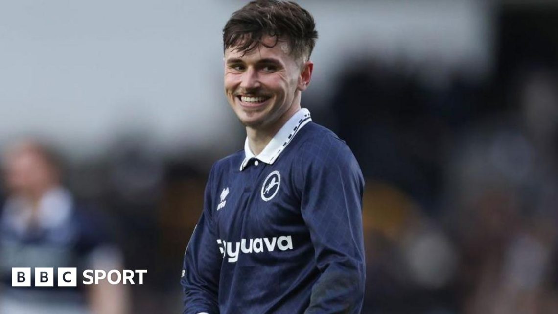 Luke Cundle: Millwall midfielder on signing on Friday and scoring debut winner on Saturday