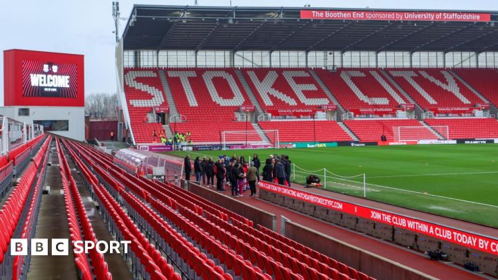 Stoke City: Head of Recruitment Lee Darnbrough departs club