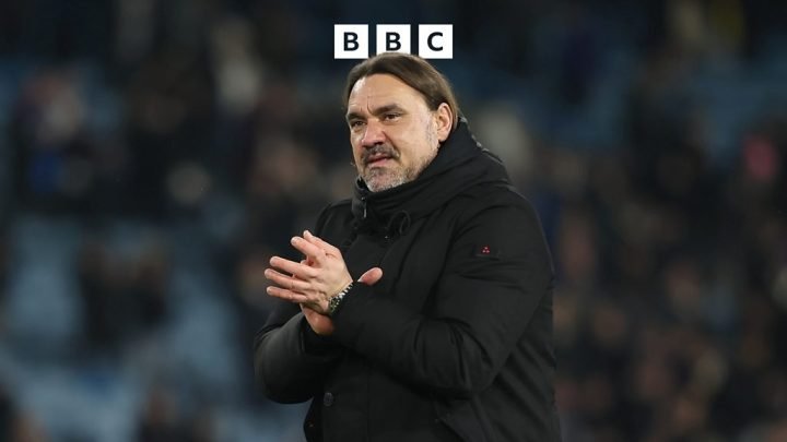 Don't Go To Bed Just Yet: Leeds United. Farke critical of cutting edge despite win. Audio, 14 minutesDon't Go To Bed Just Yet: Leeds UnitedFarke critical of cutting edge despite win