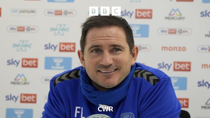 Lampard post Sheffield Wednesday win. Audio, 6 minutesLampard post Sheffield Wednesday win