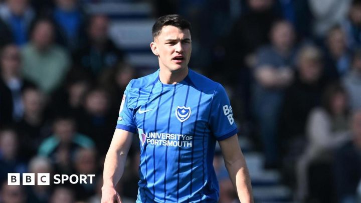 Regan Poole: Portsmouth centre-back agrees new contract until 2027