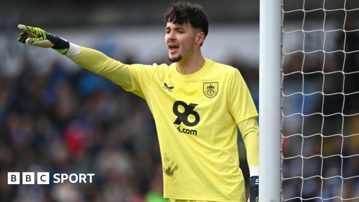 Burnley: ‘James Trafford can challenge Jordan Pickford for England spot’