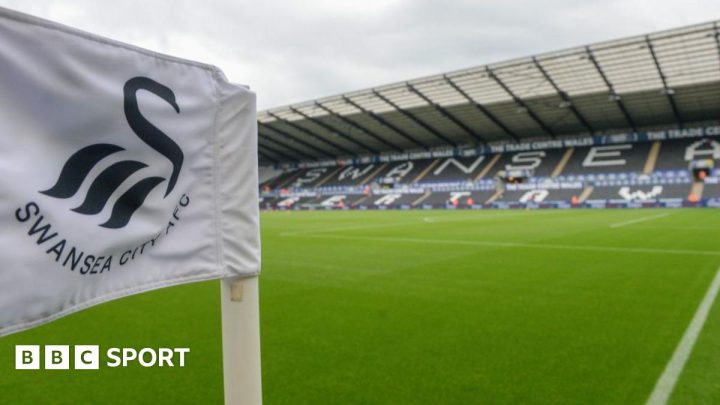 Swansea City post pre-tax loss of £15.2m in latest financial accounts