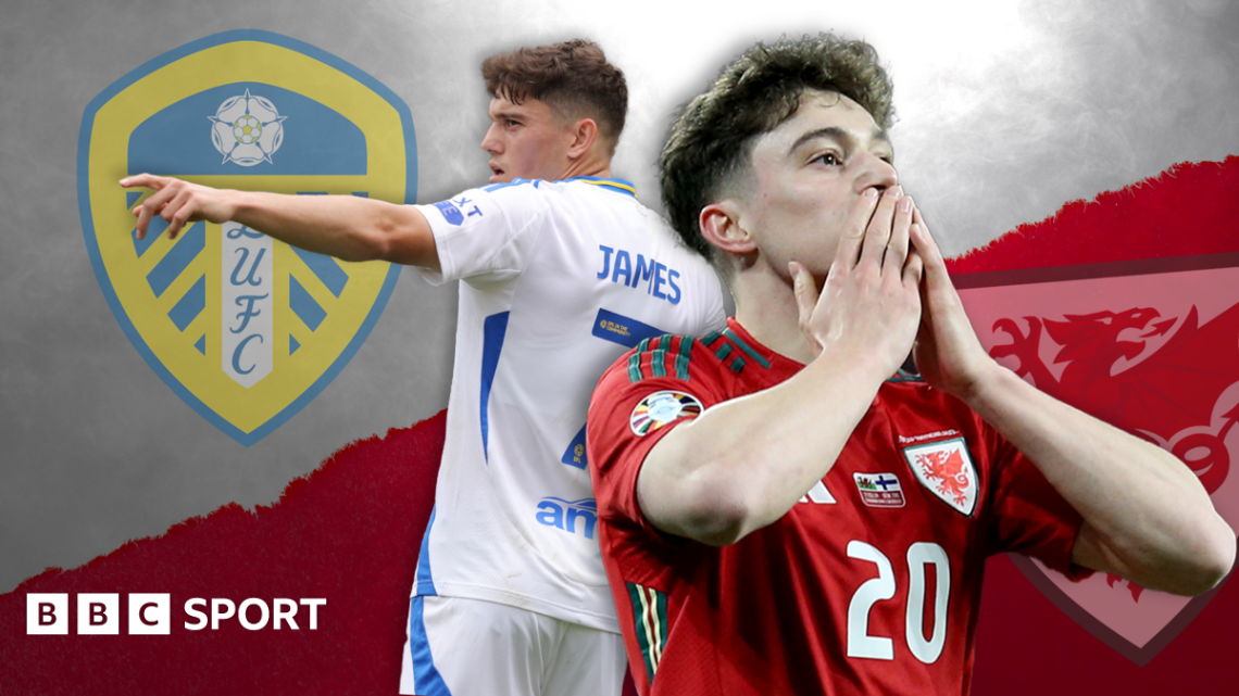How Dan James became the ‘main man’ for Leeds United and Wales How Dan James became the ‘main man’ for Leeds United and Wales