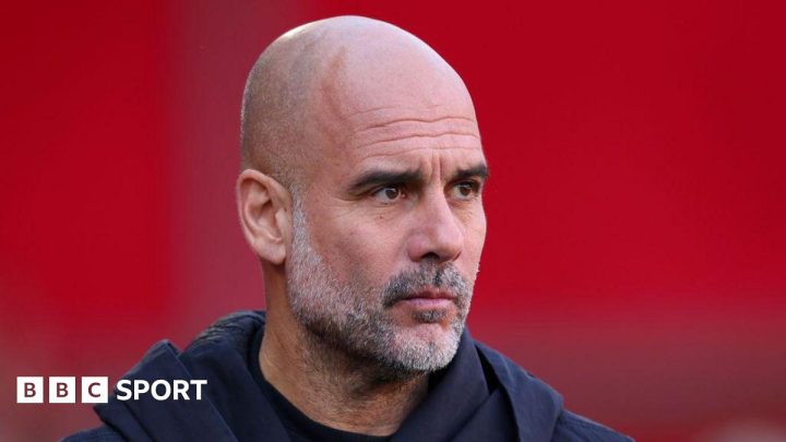 Manchester City have ’10 finals’ to ‘avoid disaster’ of not making Champions League
