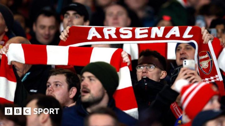 Arsenal season ticket price rise: Supporters Trust says increase ‘extremely disappointing’