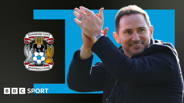 Coventry City: How Frank Lampard turned around Sky Blues’ season