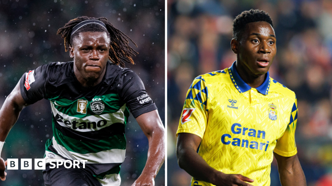 Chelsea transfers: Blues complete £62.4m Quenda and Essugo double signing Chelsea transfers: Blues complete £62.4m Quenda and Essugo double signing