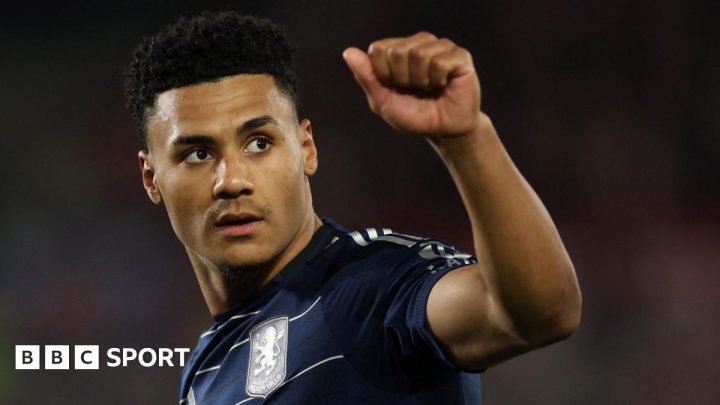 Brentford 0-1 Aston Villa: Ollie Watkson nets winner against old club