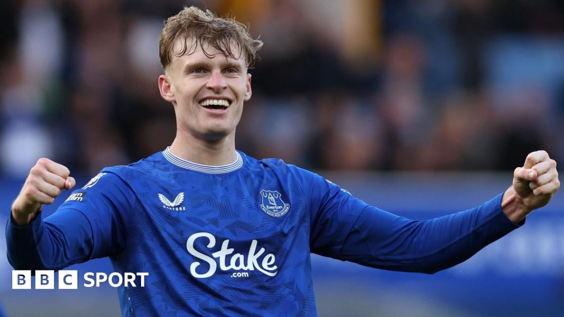 Jarrad Branthwaite: Everton defender gained ‘motivation’ after Euros omission Jarrad Branthwaite: Everton defender gained ‘motivation’ after Euros omission