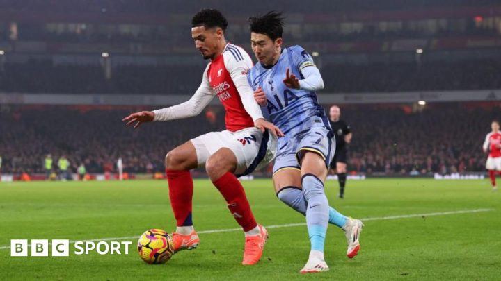 Arsenal and Tottenham to play first north London derby outside UK in Hong Kong