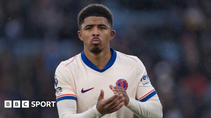 Wesley Fofana: Chelsea condemn ‘abhorrent’ racist abuse of defender