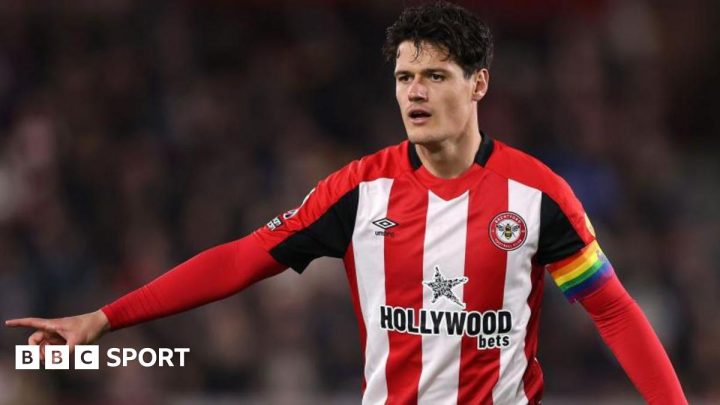 Christian Norgaard: Brentford captain feared sleeping pill addiction
