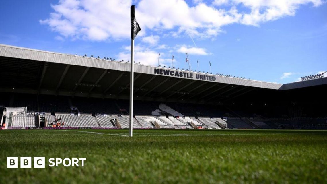 Newcastle United post £11.1m loss but revenue rises in 2023-24 Newcastle United post £11.1m loss but revenue rises in 2023-24