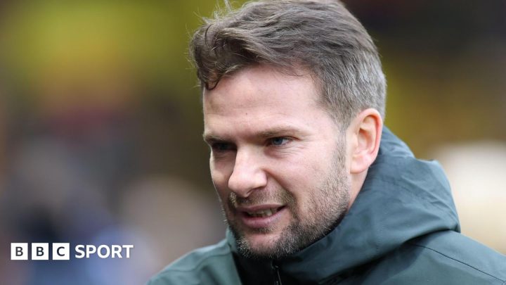 Tom Cleverley: Watford boss says team have ‘blinkers on’ in play-offs race