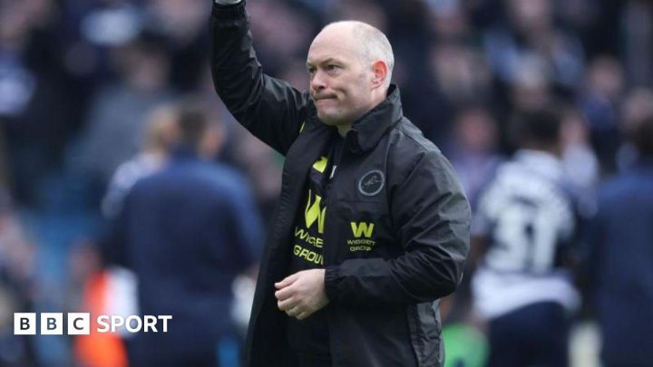 Alex Neil: Millwall head coach loving life at ‘proper football club’