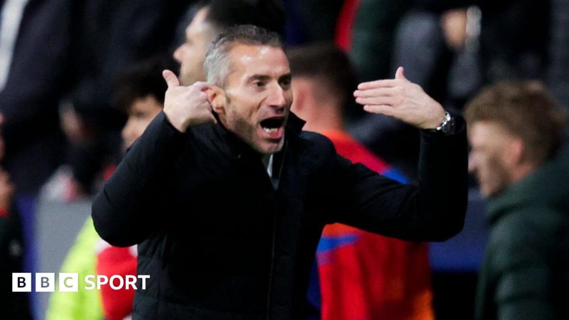 Andrea Berta: What can Arsenal fans expect from new sporting director? Andrea Berta: What can Arsenal fans expect from new sporting director?
