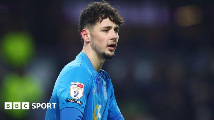 James Trafford: Burnley goalkeeper enjoyed ‘welcoming’ England squad