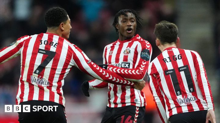 Sunderland 1-1 Preston North End: Mundle strike down earns Black Cats a draw