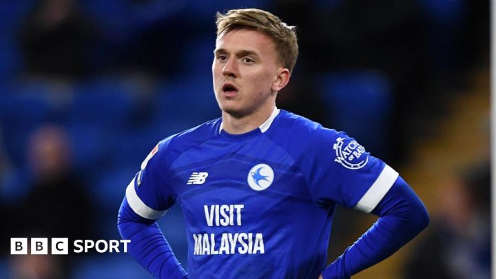 Isaak Davies: Cardiff City extend forward’s contract until 2026