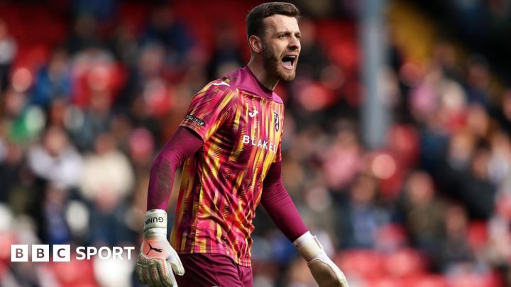 Angus Gunn: ‘No communication’ over new Norwich City deal