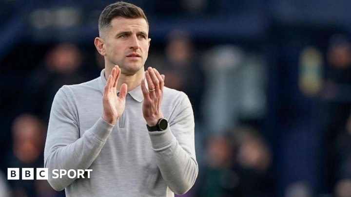 Portsmouth FC: John Mousinho looks ahead to Leeds United visit