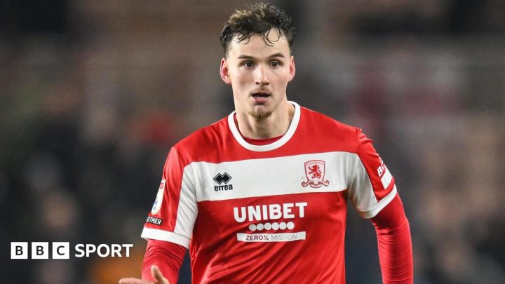 Middlesbrough centre-back injury crisis showing signs of easing says Carrick