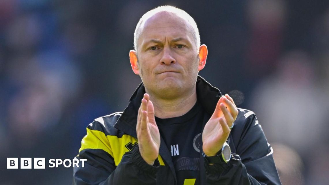 Alex Neil: Millwall win draws a line under Liam Roberts ban Alex Neil: Millwall win draws a line under Liam Roberts ban