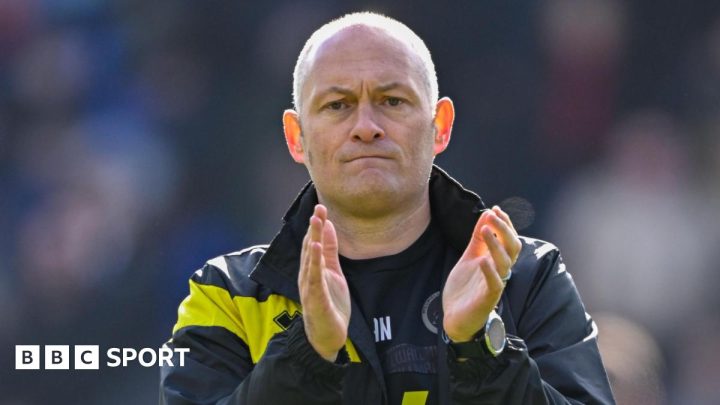 Alex Neil: Millwall win draws a line under Liam Roberts ban