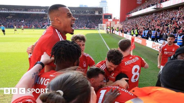‘The changing room is going crazy’ – Forest on ‘verge of something special’