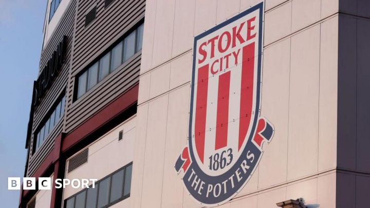 Stoke City: Ian Torrance named club’s new head of recruitment