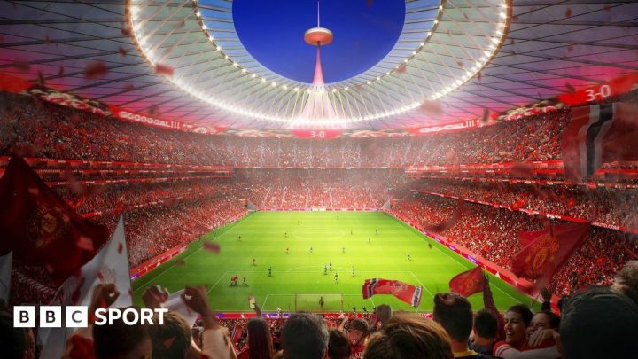 Man Utd's new stadium – nine key questions