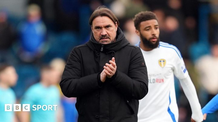 Daniel Farke: Leeds United boss ‘100% convinced’ Whites will win promotion
