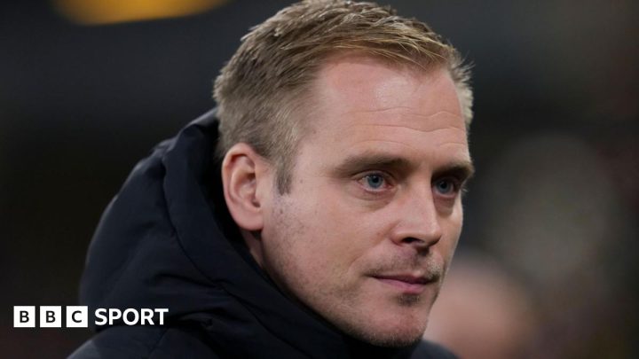 Johannes Hoff Thorup: Norwich City boss believes play-offs still in reach