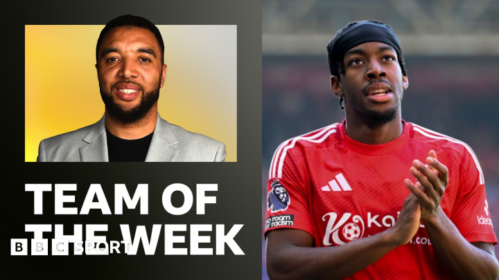 Troy Deeney’s Team of the Week: Fernandes, Marmoush, Elanga, De Ligt