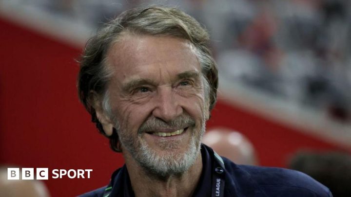 Sir Jim Ratcliffe interview: Man Utd co-owner says some players are ‘not good enough’ and ‘overpaid’