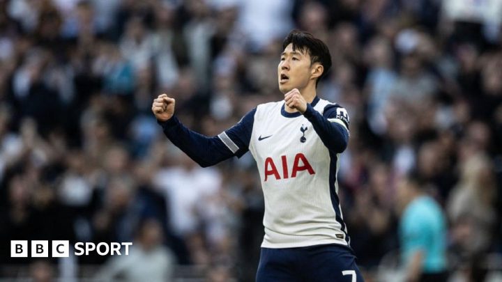 Tottenham Hotspur v Bournemouth: Spurs come from two goals down to secure draw