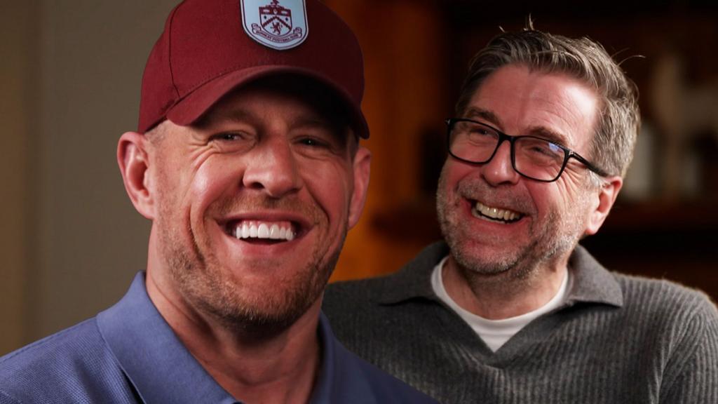 Watt is hitting the Burnley weight room. Video, 00:01:13Watt is hitting the Burnley weight room Watt is hitting the Burnley weight room. Video, 00:01:13Watt is hitting the Burnley weight room