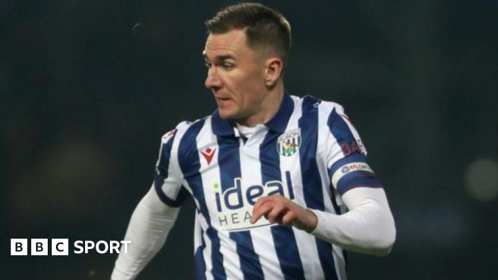 West Bromwich Albion: Mowbray and Corberan on ‘opposite sides of spectrum’