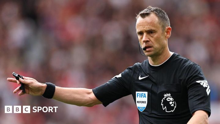Nottingham Forest lose appeal against £750,000 fine for Stuart Attwell VAR post