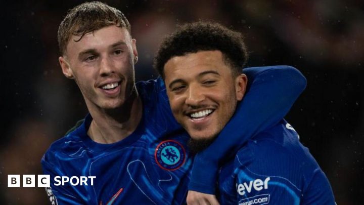 Jadon Sancho: Why Chelsea may not sign Man Utd winger permanently
